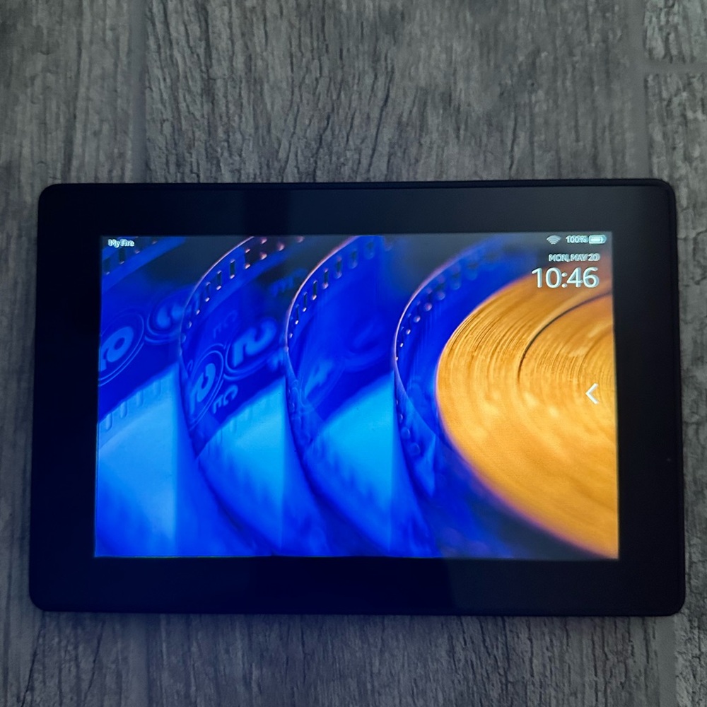 Amazon Kindle Fire HD 7” (3rd Gen) - 16GB